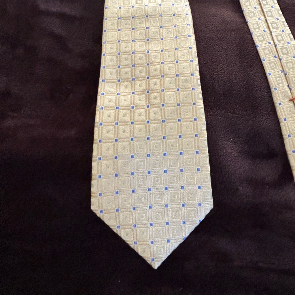 Necktie Donald J Trump Brand 100 Silk 58